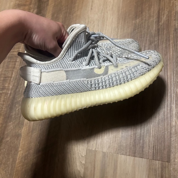 Yeezy Shoes - Grey Yeezy 350 non reflective